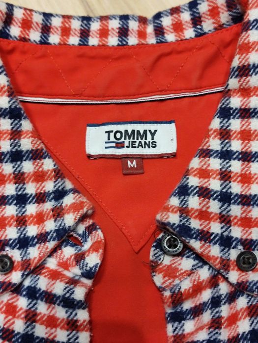 Koszula męska Tommy Hilfiger Jeans M
