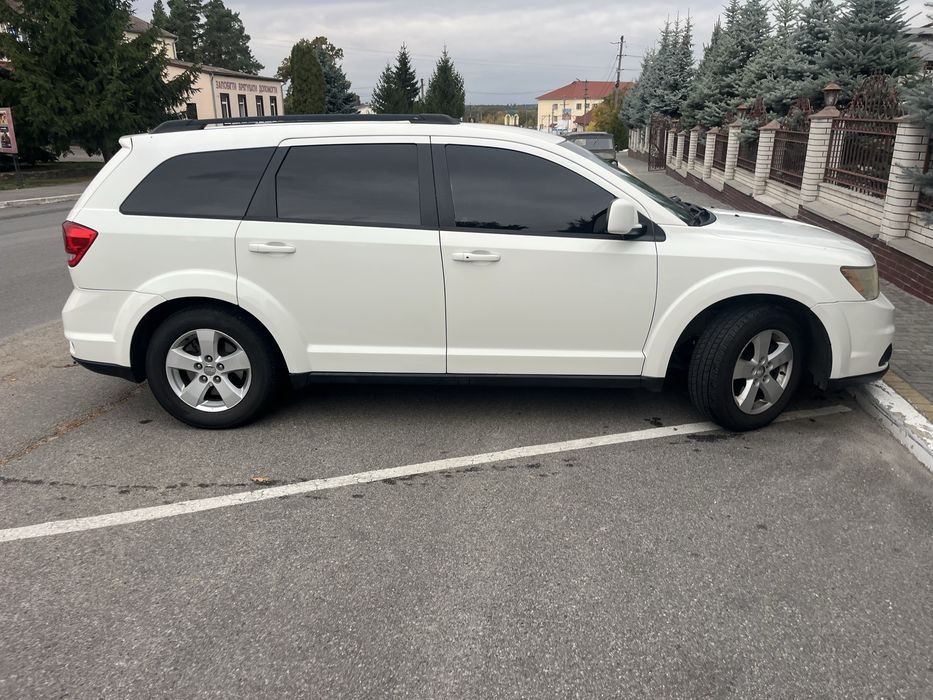 Dodge Journey 2.4