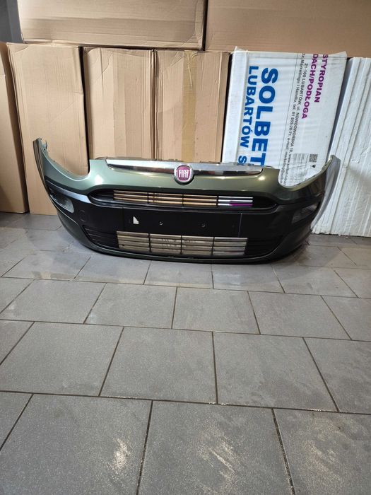 Zderzak przód przedni Fiat Punto EVO kod lak 360/B 360 B