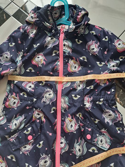 Вітровка плащик H&M 7-8 років