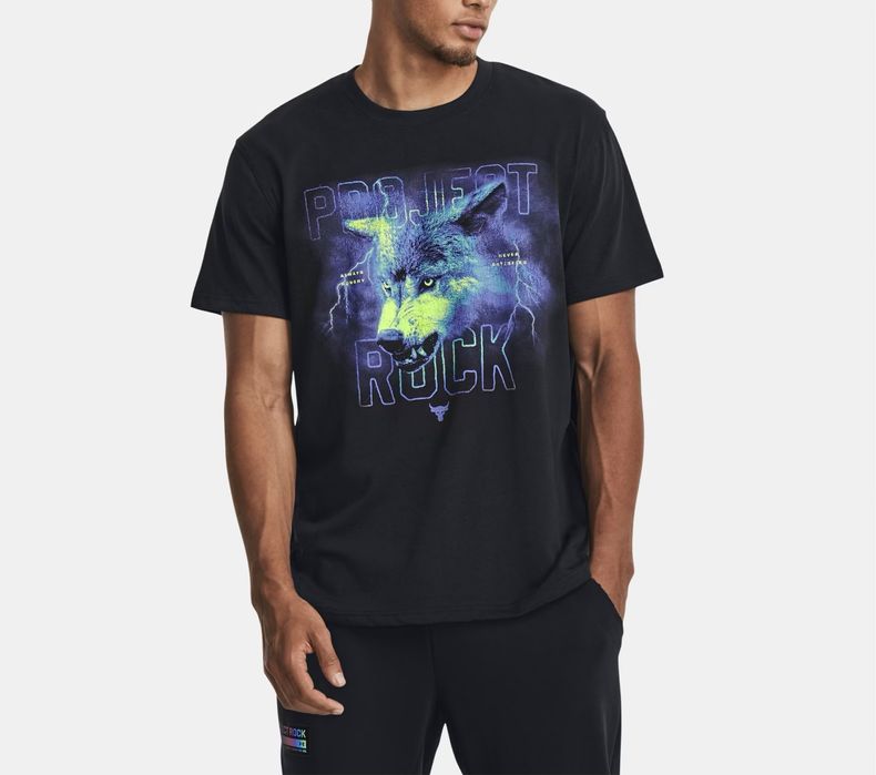 Чоловіча футболка Under Armour Rock Project оригінал.