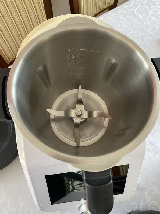 Lidlomix biały SKMS 1200 A1