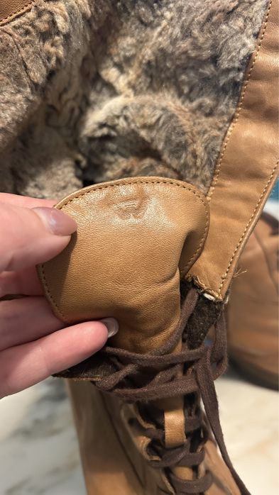 Buty , kozaki , Wojas