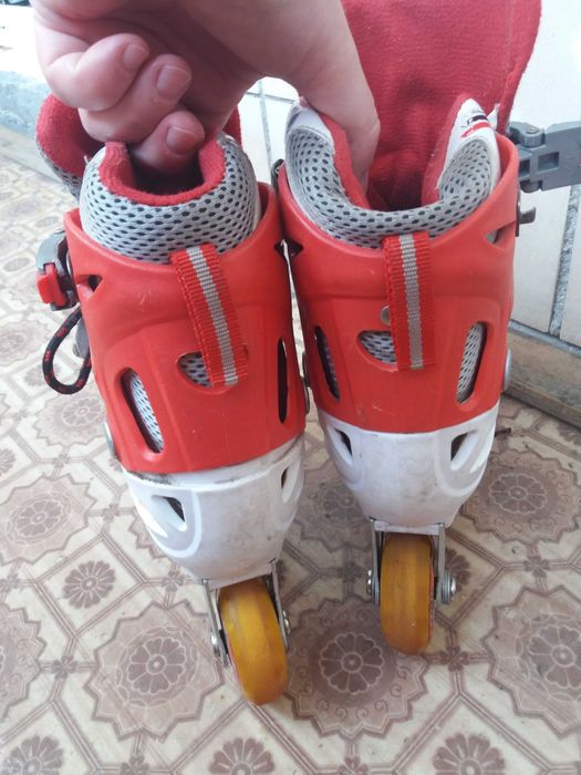 Продам детские ролики.