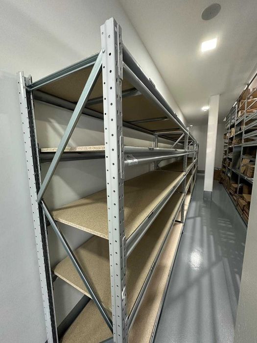 Estantes metalicas Picking, racks