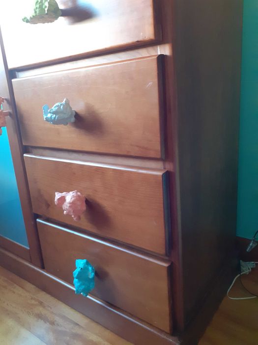 Cómoda em Pinho VERSATIL 1,20m & em MUITO BOM ESTADO