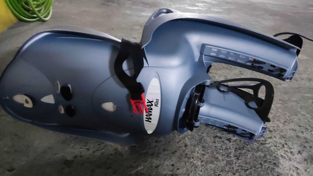 Cadeira bicicleta HAMAX modelo Kiss para Crianças até 22 Kg