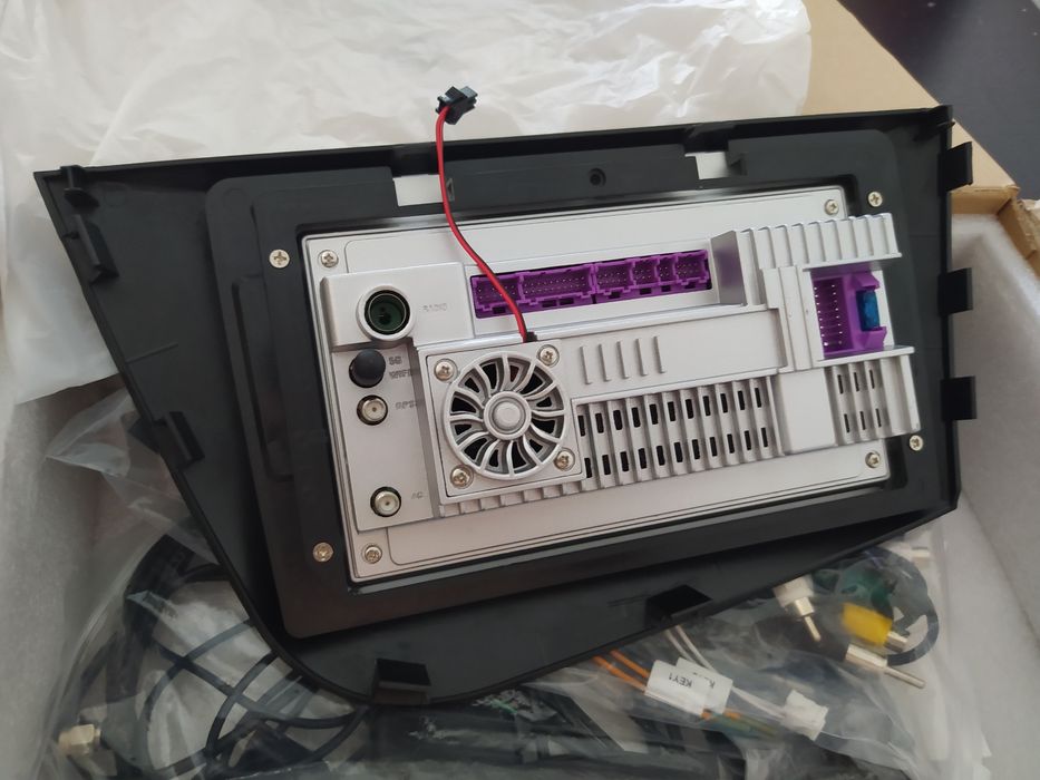 Android Smart Car Radio