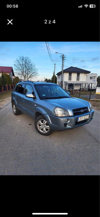 Sprzedam Hyundai Tucson