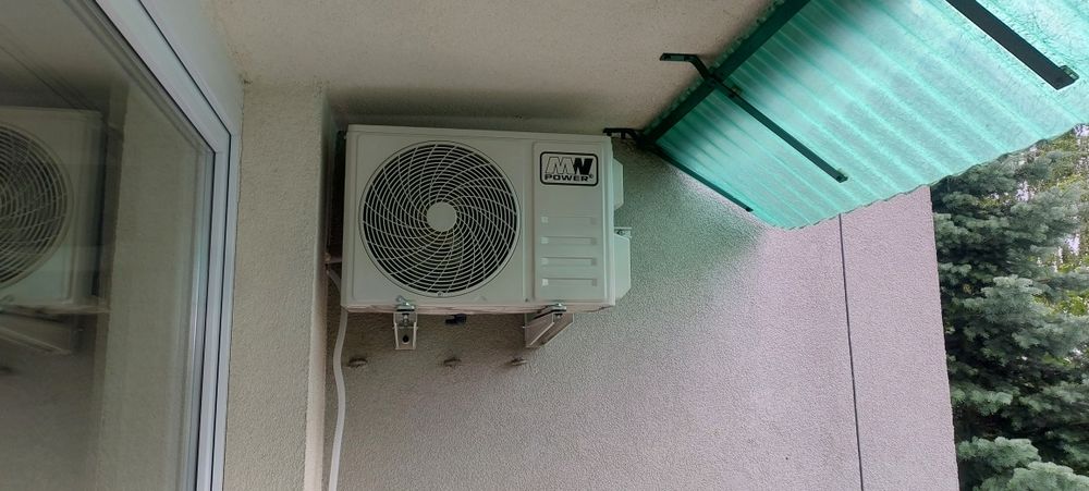 Klimatyzator 3,5kw montaż Gratis z funkcją grzania