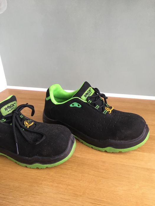 Спецвзуття, черевики ROCK SAFETY 37