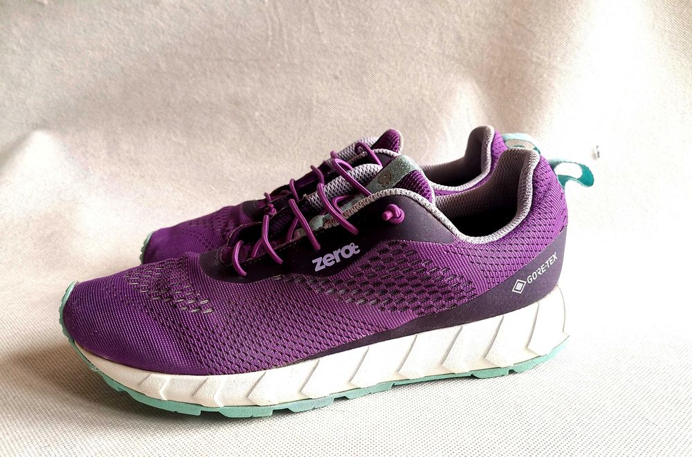 ZeroC Helsfyr gore tex mega jakość 38