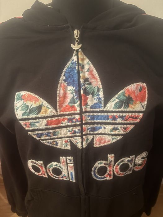 Bluza a la Adidas