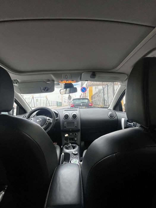 Nissan Quasquai +2 4x4