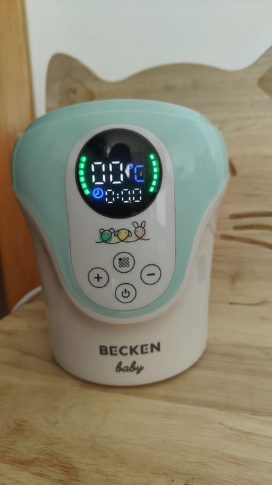 Aquecedor de biberões e alimentos