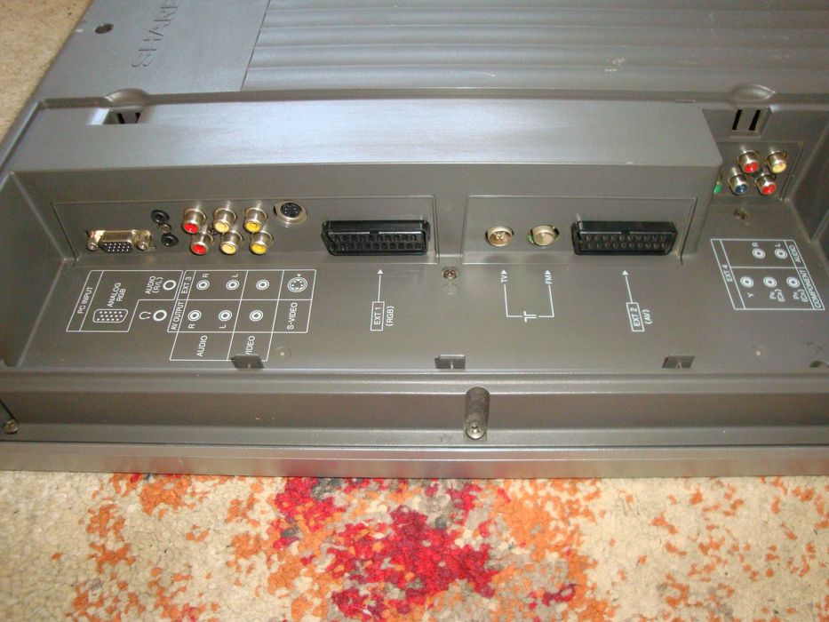 SHARP 26 cali,Model LC-26GA5E