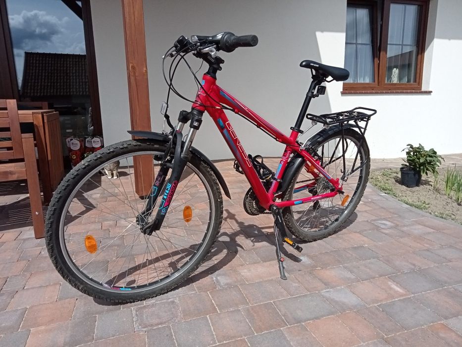 Rower MTB górski - Genesis
