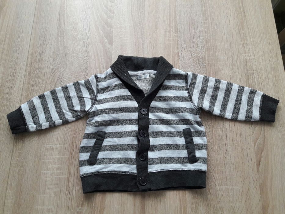 Sweterek roz. 80