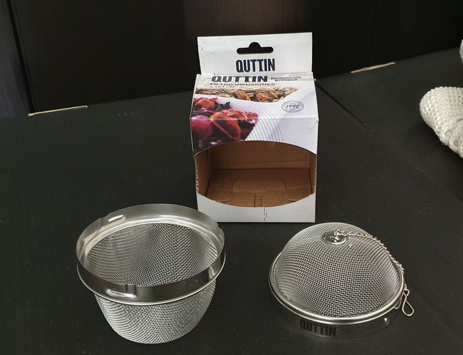 Quttin Tea Infuser 8.5x9 cm423210952930119680