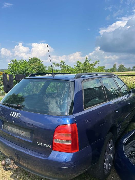 Audi a4b5 1.9 tdi na czesci