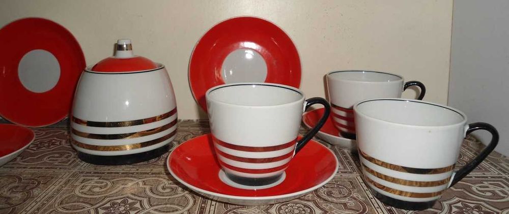 Сервіз Баранівка 60-ті рр. СРСР