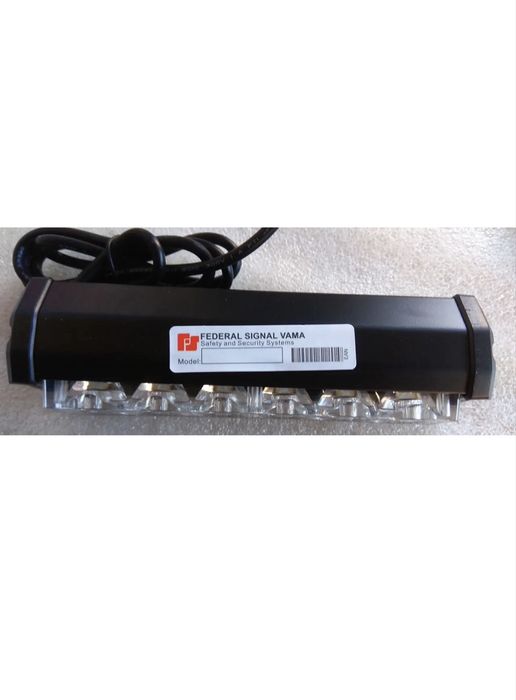 Стробоскопи Federal Signal T1001-2 RB/W з пультом ДК