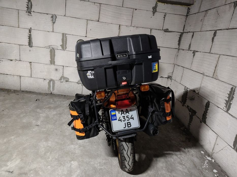 Продаж  Honda sb500
