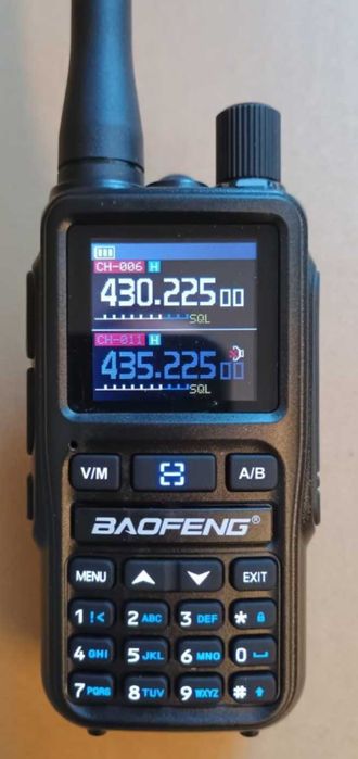 radio telefon Baofeng UV-5R Mini GT-5R Mini przenośny