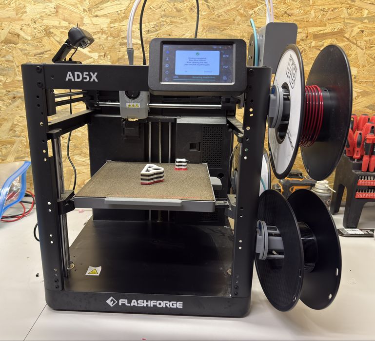 Drukarka 3D flashforge AD5X Multicolor 230h
