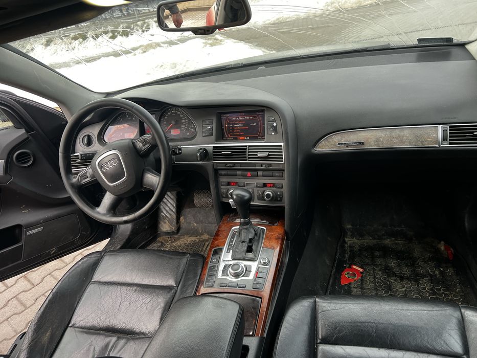 Audi A6 C6 3.0 TDI 225km 2005r