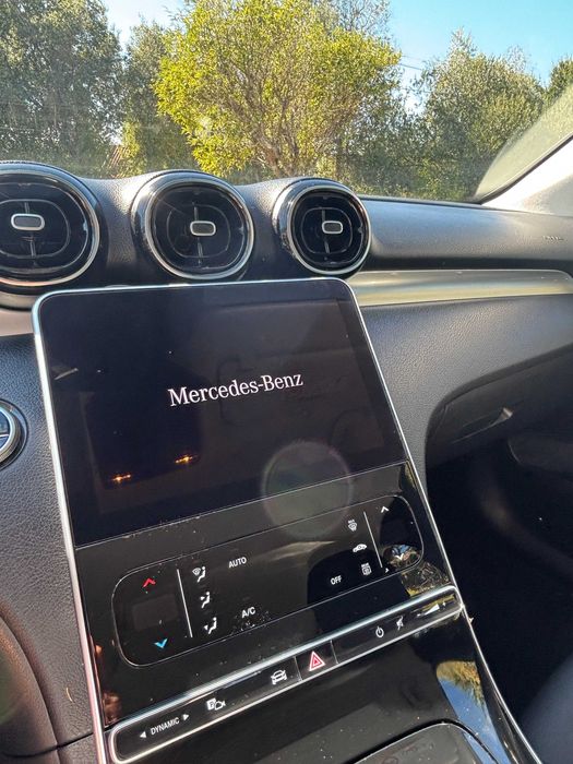 Carrinha Mercedes C200d