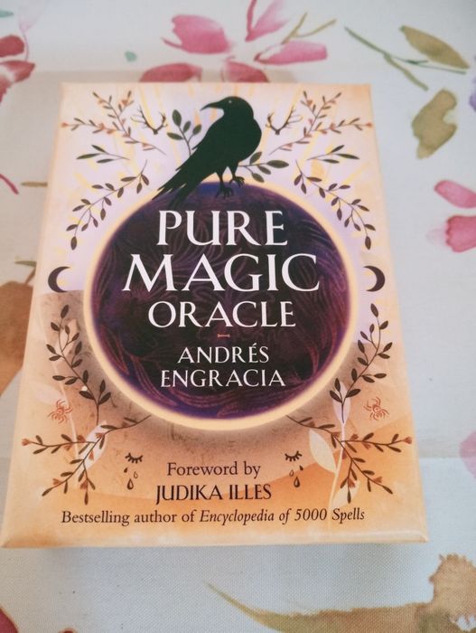 Oraculo Pure Magic oracle