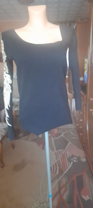 Bluzka skrzydlo minouu