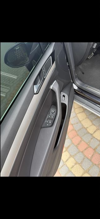 Passat B8 altrak