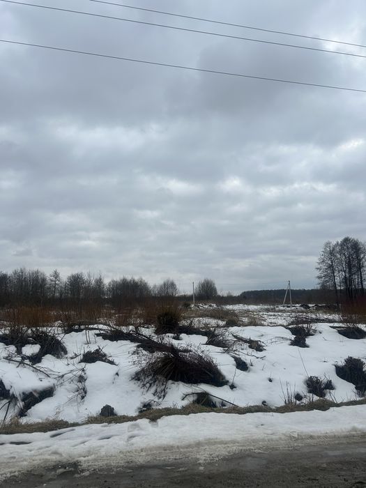 Продаж земельної ділянки під будівництво с.Суховоля