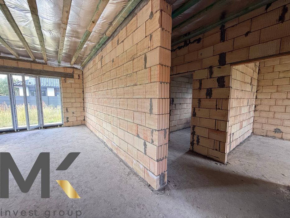 Будинок з газом . Дмитрівка