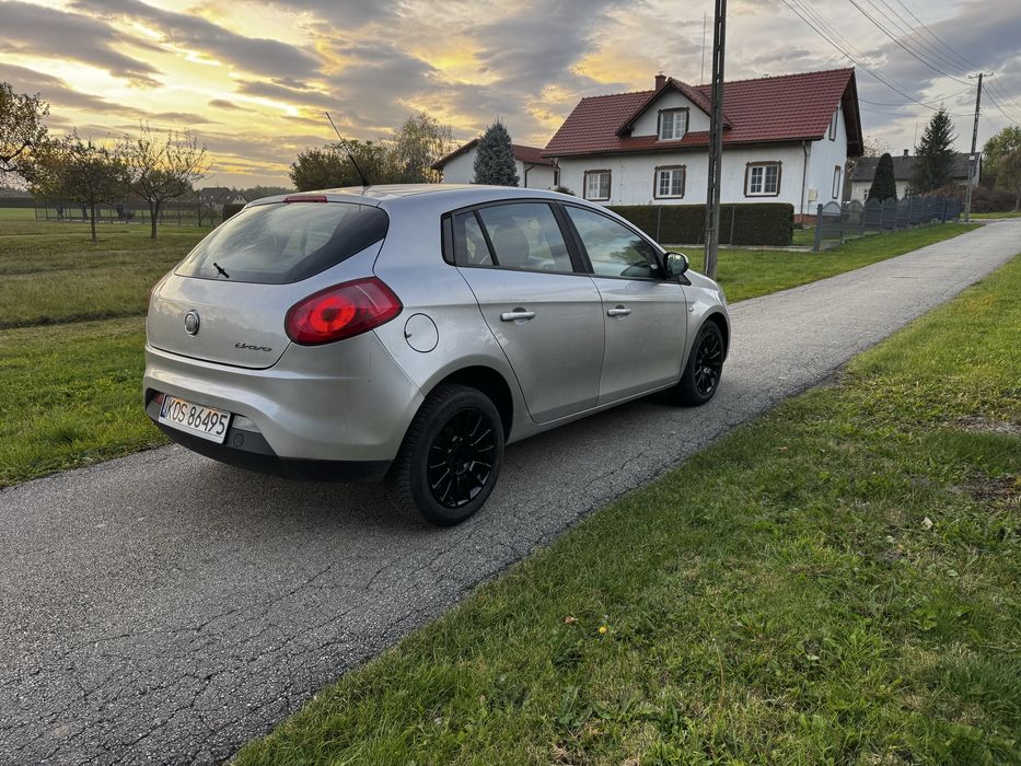 Fiat Bravo