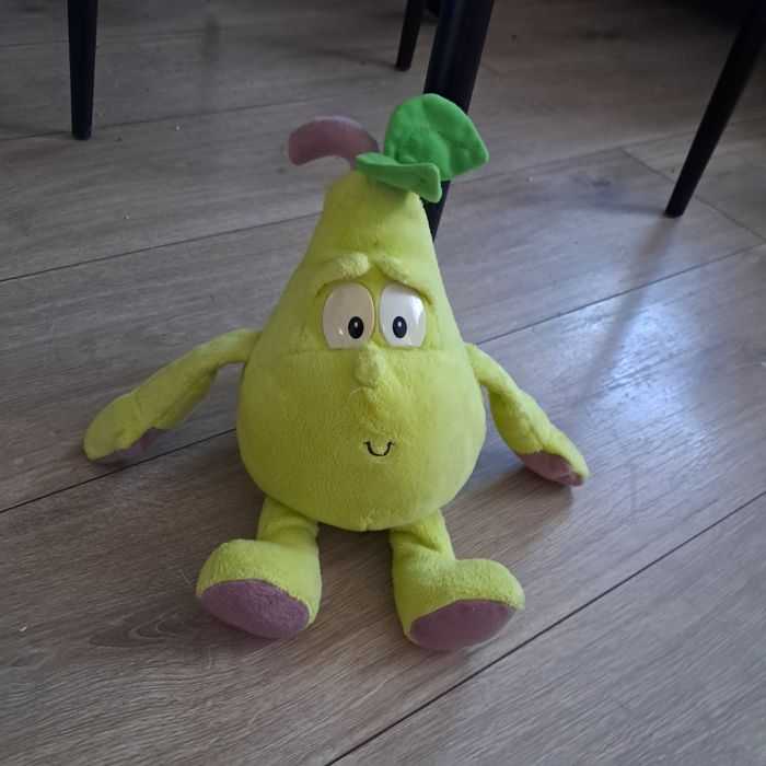 Pluszak gruszka z gangu świerzaków