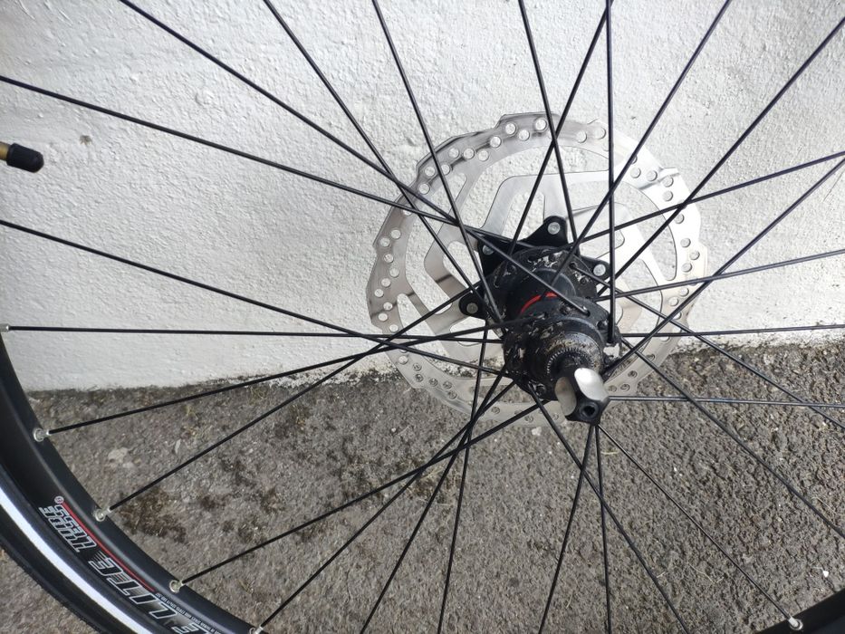 Rodas 26 BTT Bontrager