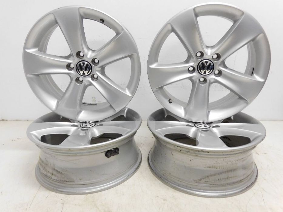 Felgi 17 VW Caddy T4 Passat Touran Tiguan Sirocco Sharan Audi Skoda Sea