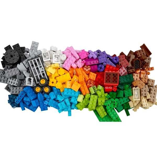 LEGO CLASSIC 10698 Kreatywne klocki duże