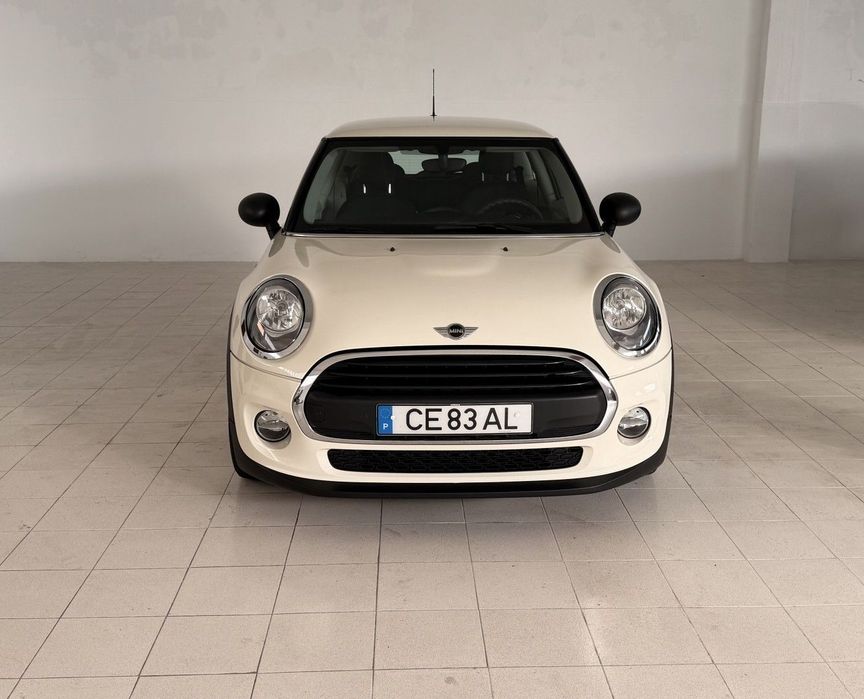 MINI 3 Portas One D