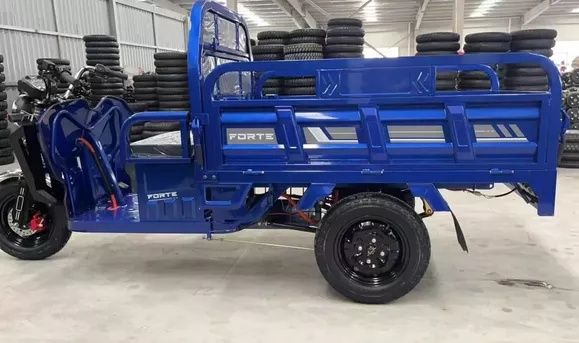 Трицикл  Forte JH 1200