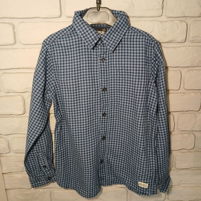 Koszula chłopięca 128 cm