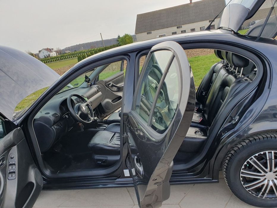 SEAT LEON *1.8 LPG *Automatyczna Skrzynia Biegów $ Bogate Wyposażenie