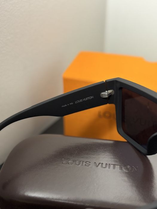 Okulary Louis Vuitton