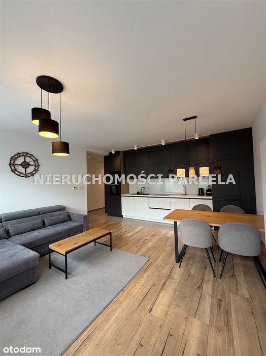 Mieszkanie w apartamentowcu z ogródkiem