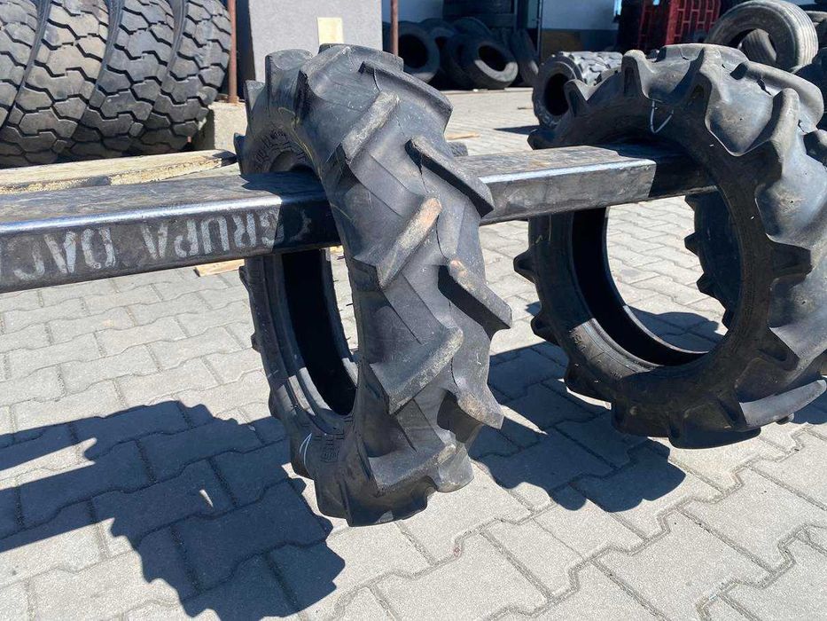 Opona do maszyn rolniczych 5.00-12 PIRELLI IM 110 / 60% bieżnika