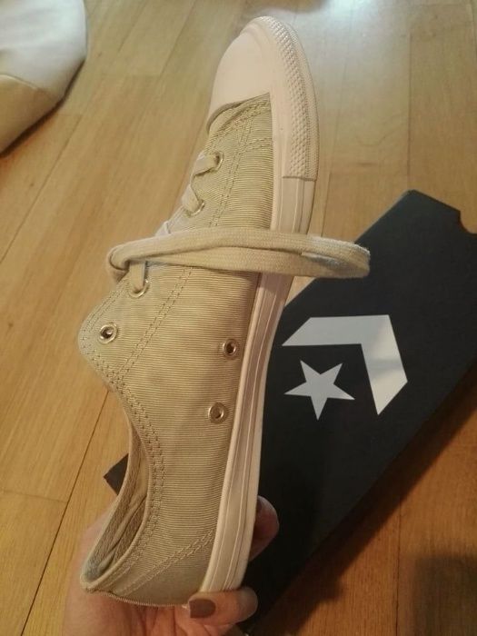 Trampki Converse rozmiar 39 [do negocjacji]
