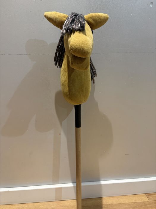 Piękny hobby horse poleca się na sprzedarz